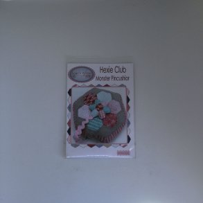 Hugs'n Kisses Monster Pincushior