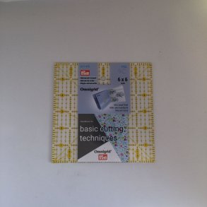 Omnigrid 6x6 inch Universal-Lineal