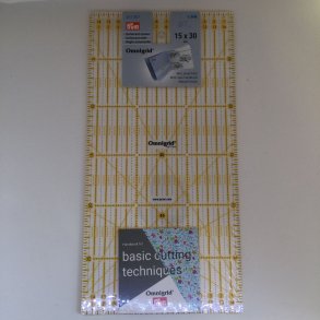 Omnigrid 15x30 cm Universal-Lineal