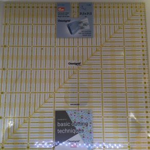 Omnigrid 31,5x31,5 cm Universal-Lineal