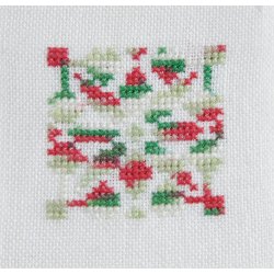 DMC Mouline Coloris - art 517 - farve 4520 Conte de noel