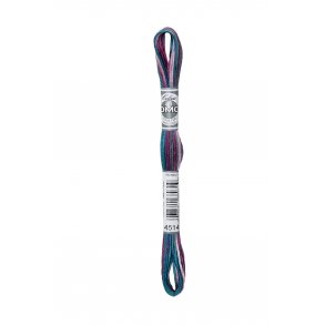 DMC Mouline Coloris - art 517 - farve 4514 Venise