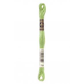 DMC Mouline Special 25 - art 117 - farve 704