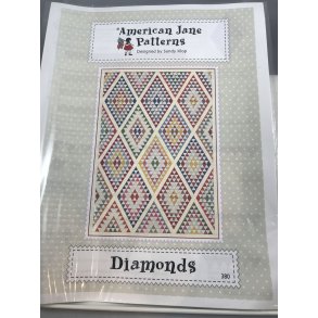 Diamonds by Sandy Klop