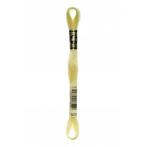 DMC Mouline Special 25 - art 117 - farve 3078