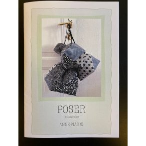 Anne-Pias Poser i 4 strrelser