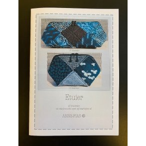 Anne-Pias Etuier af kvadrater