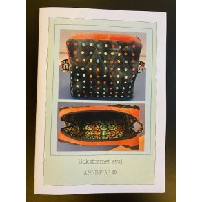 Anne-Pias Bokseformet etui