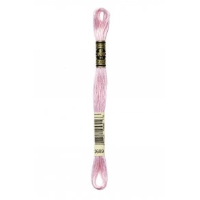 DMC Mouline Special 25 - art 117 - farve 3689