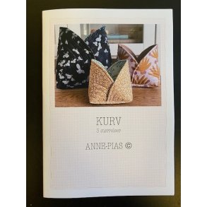 Anne-Pias Kurv i 3 strrelser