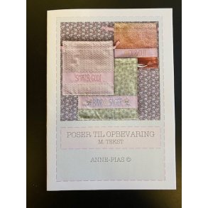 Anne-Pias Poser til opbevaring