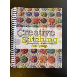 Creative Stithcing af Sue Spargo