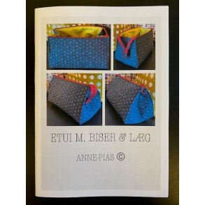 Anne-Pias Etui med biser og lg