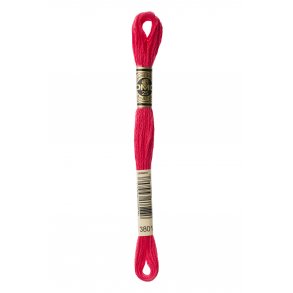 DMC Mouline Special 25 - art 117 - farve 3801