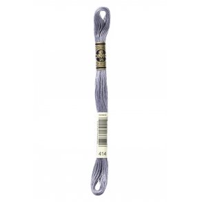 DMC Mouline Special 25 - art 117 - farve 414