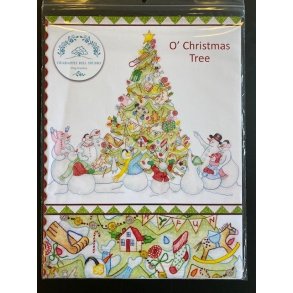 O'Christmas Tree, Crab Apple Hill