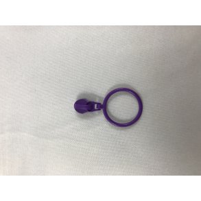 Farve 17, Lilla, mrk - Ring