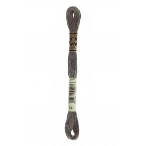 DMC Mouline Special 25 - art 117 - farve 645