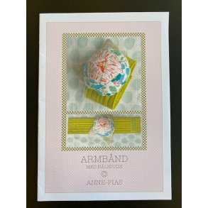 Anne-Pias Armbnd med nlepude