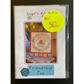 Hugs'n Kisses: Friendship Tea