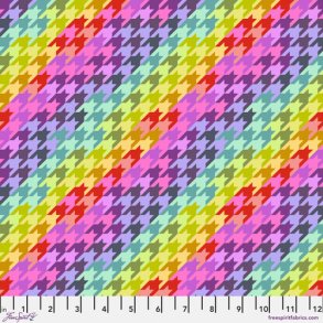 Tula Pink Untamed PWTP 238 Sweet Tooth