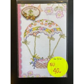 Crab-apple Hill: A Very Special Delivery