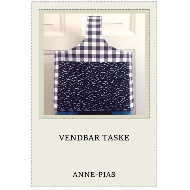 Anne-Pias vendbar taske