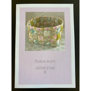 Anne-Pias flettet kurv