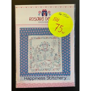 Rosalie Dekker - Happiness Stitchery