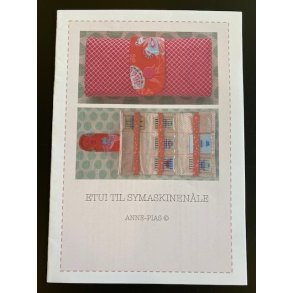 Anne-Pias etui til symaskinenle