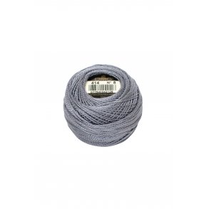 DMC Coton Perlegarn nr. 8 - ART 116 - farve 414