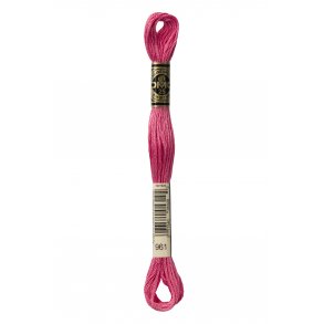 DMC Mouline Special 25 - art 117 - farve 961