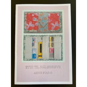 Anne-Pias etui til nlebreve