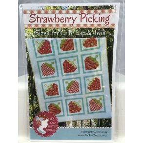 Strawberry Picking by Jocelyn Ueng