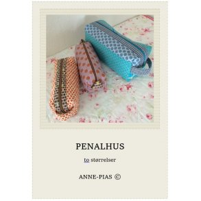 Anne-Pias Penalhus - 2 strrelser