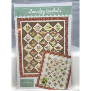 Laundry Baskets by Joanna Figueroa