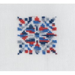 DMC Mouline Coloris - art 517 - farve 4512 States