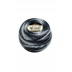 DMC Coton Perlegarn nr. 8 - ART 116 - farve 53