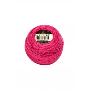 DMC Coton Perlegarn nr. 8 - ART 116 - farve 601
