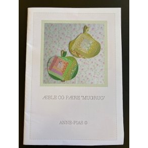 Anne-Pias ble og pre mugrug