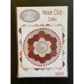 Hugs'n Kisses: Hexie Club, Doiley