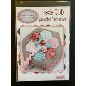 Hugs'n Kisses: Hexie Club, Monster Pincushior
