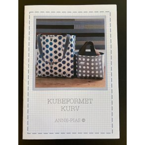 Anne-Pias kubeformet kurv