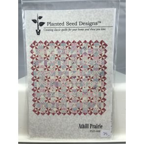 Athill Prairie by Gerri Robinson 