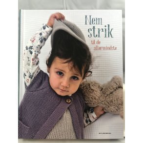 Nem strik til de allermindste af Martin Storey