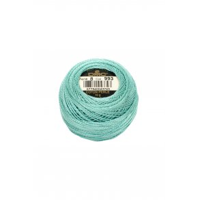 DMC Coton Perlegarn nr. 8 - ART 116 - farve 993