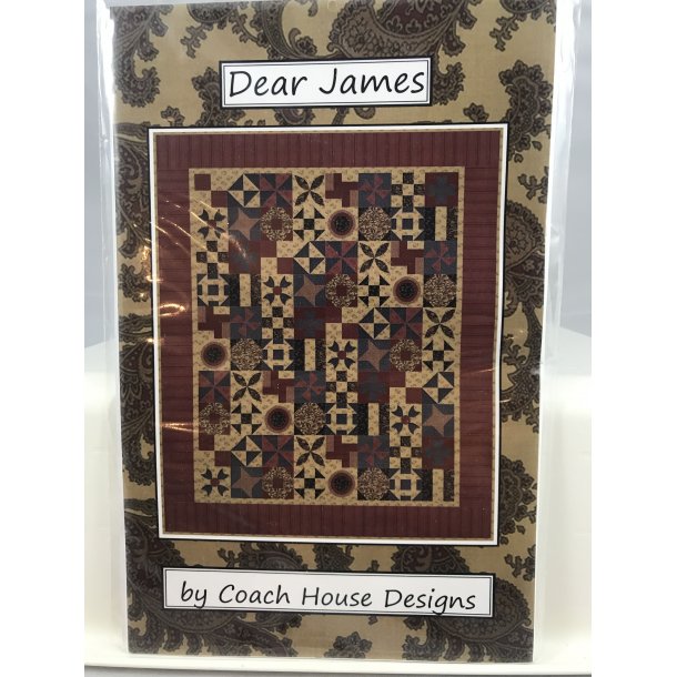 Dear James by Coach House Designs