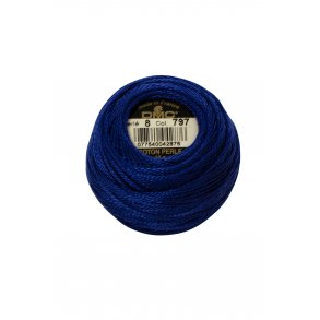 DMC Coton Perlegarn nr. 8 - ART 116 - farve 797