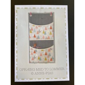 Anne-Pias ophng med to lommer