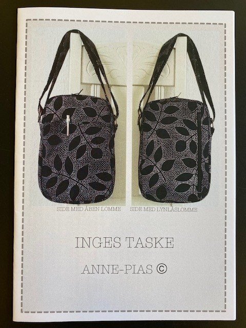 Anne-Pias 'Inges taske' - Anne-Pia Godske Andante v/Charlotte Bjørkholm